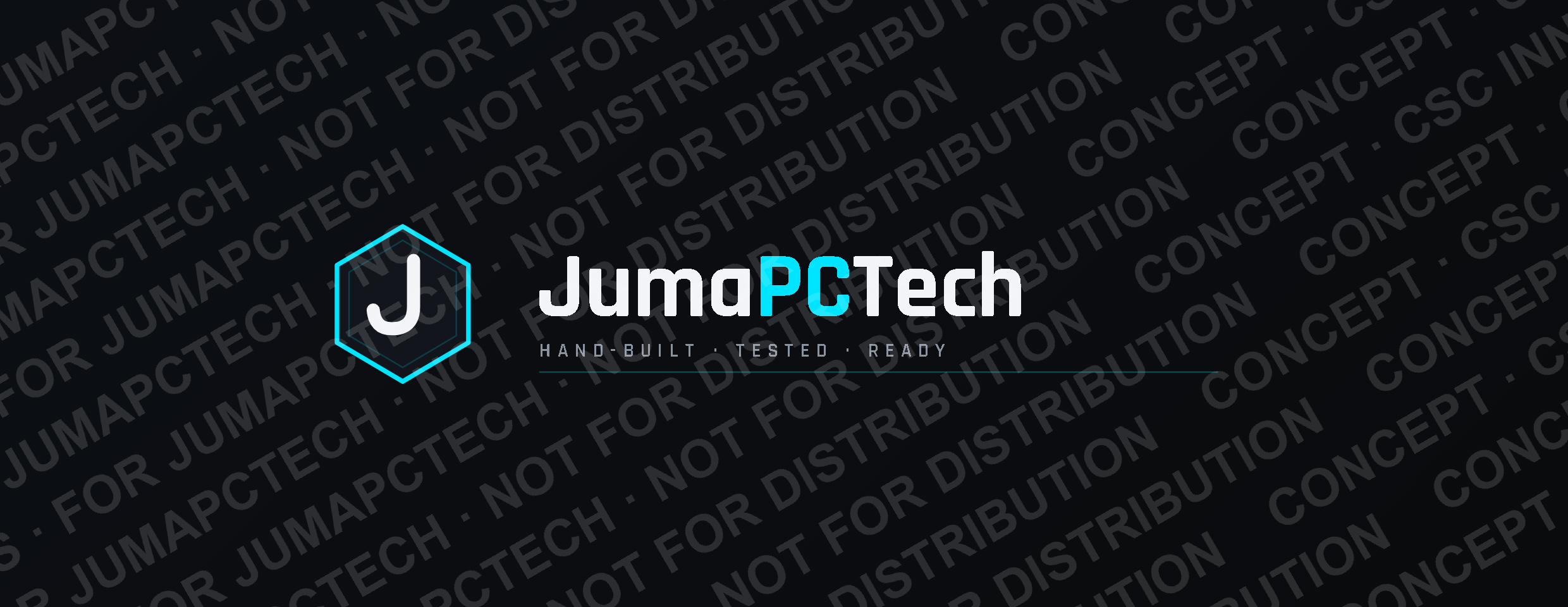 JumaPCTech refreshed logo